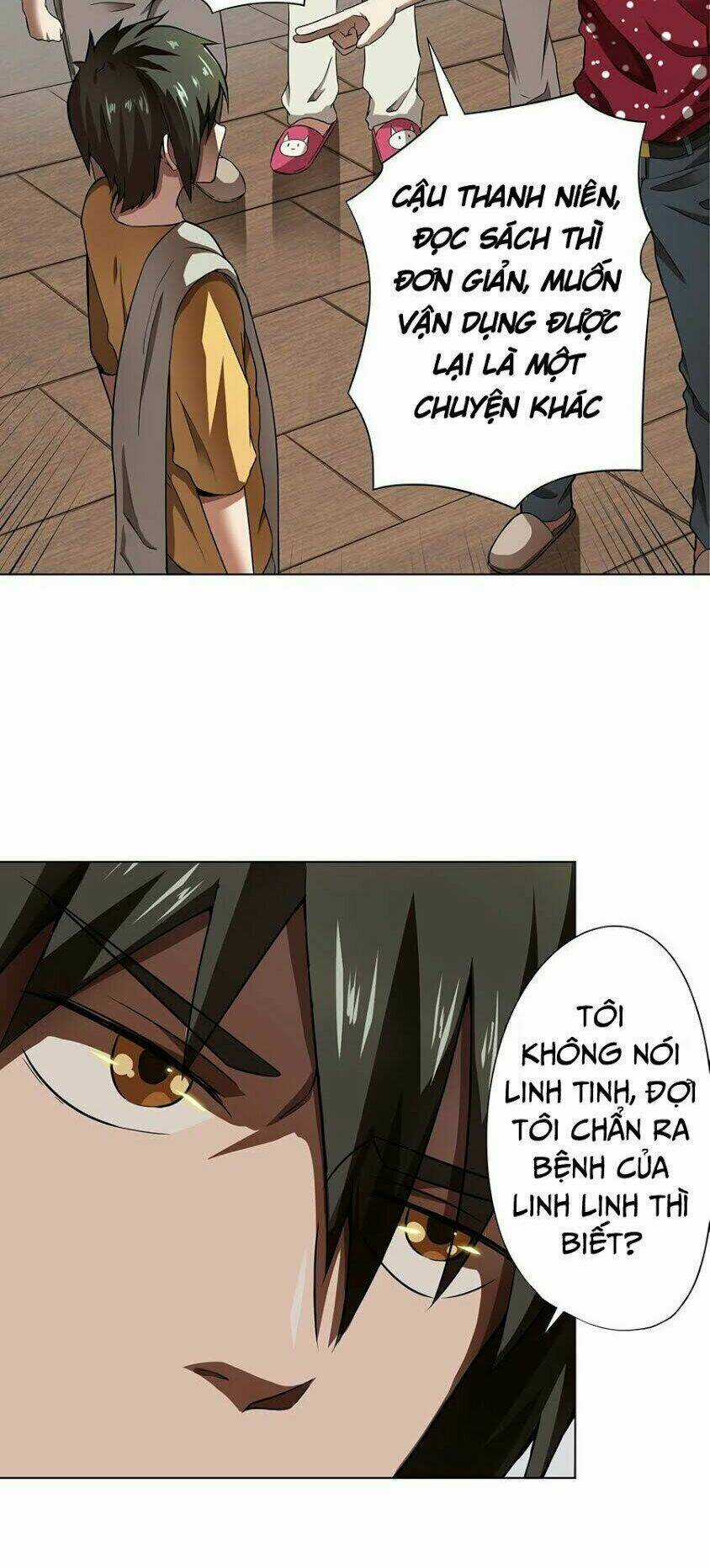 Nghịch Thiên Thần Y Chapter 11 trang 8