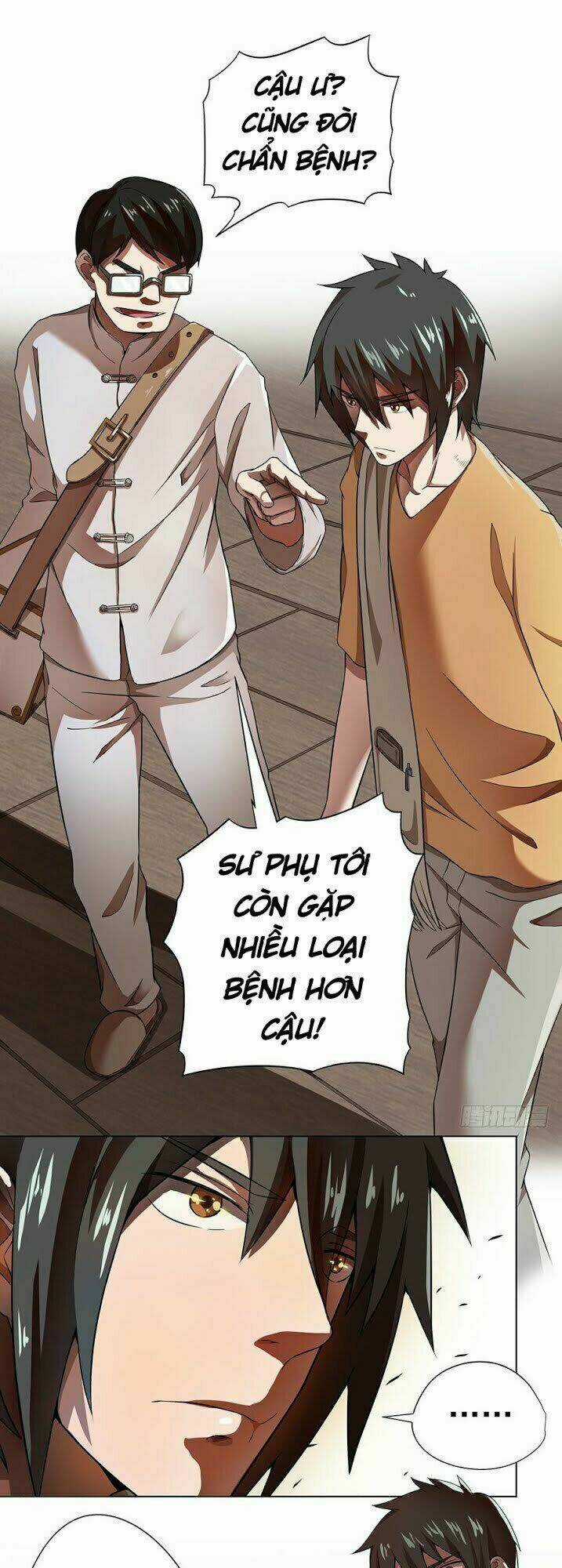 Nghịch Thiên Thần Y Chapter 11 trang 9