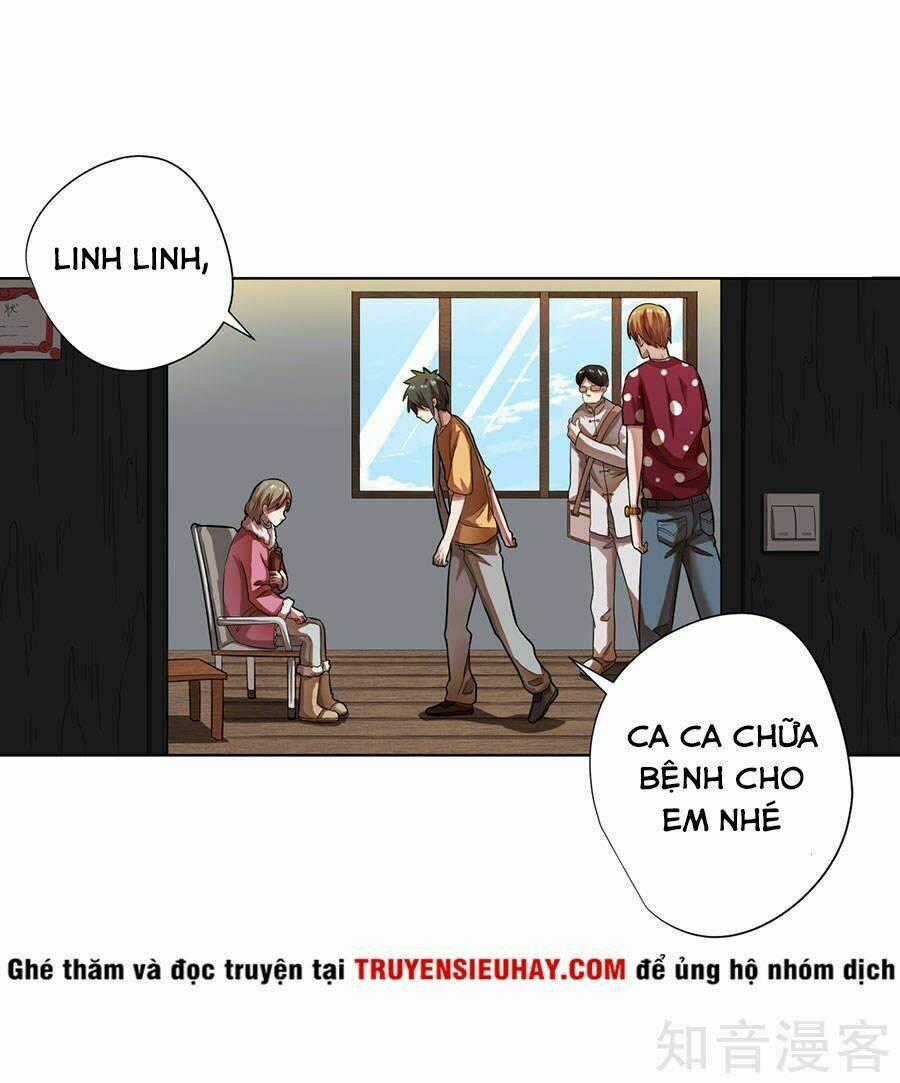 Nghịch Thiên Thần Y Chapter 12 trang 1