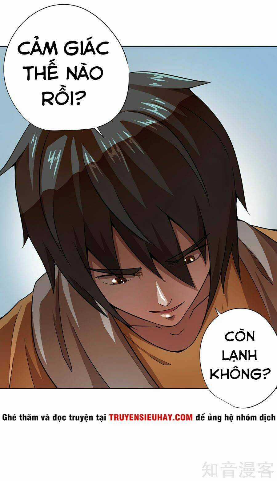 Nghịch Thiên Thần Y Chapter 12 trang 18