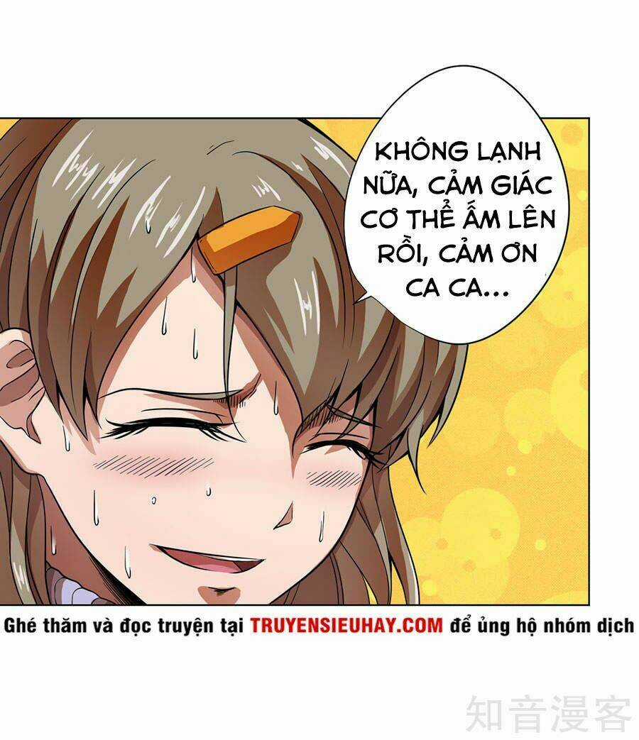 Nghịch Thiên Thần Y Chapter 12 trang 19