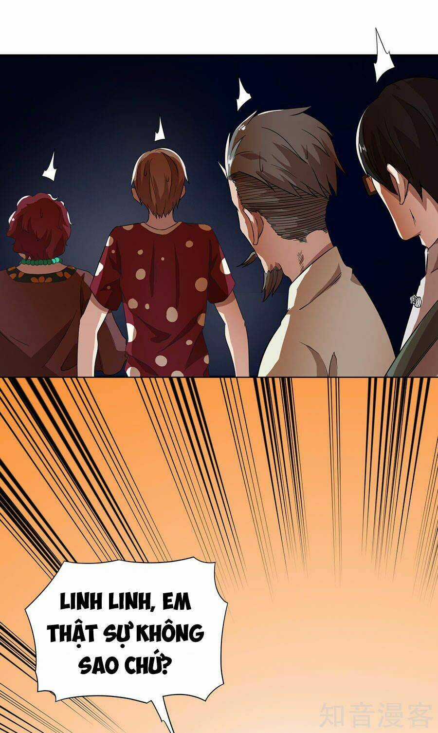 Nghịch Thiên Thần Y Chapter 12 trang 20