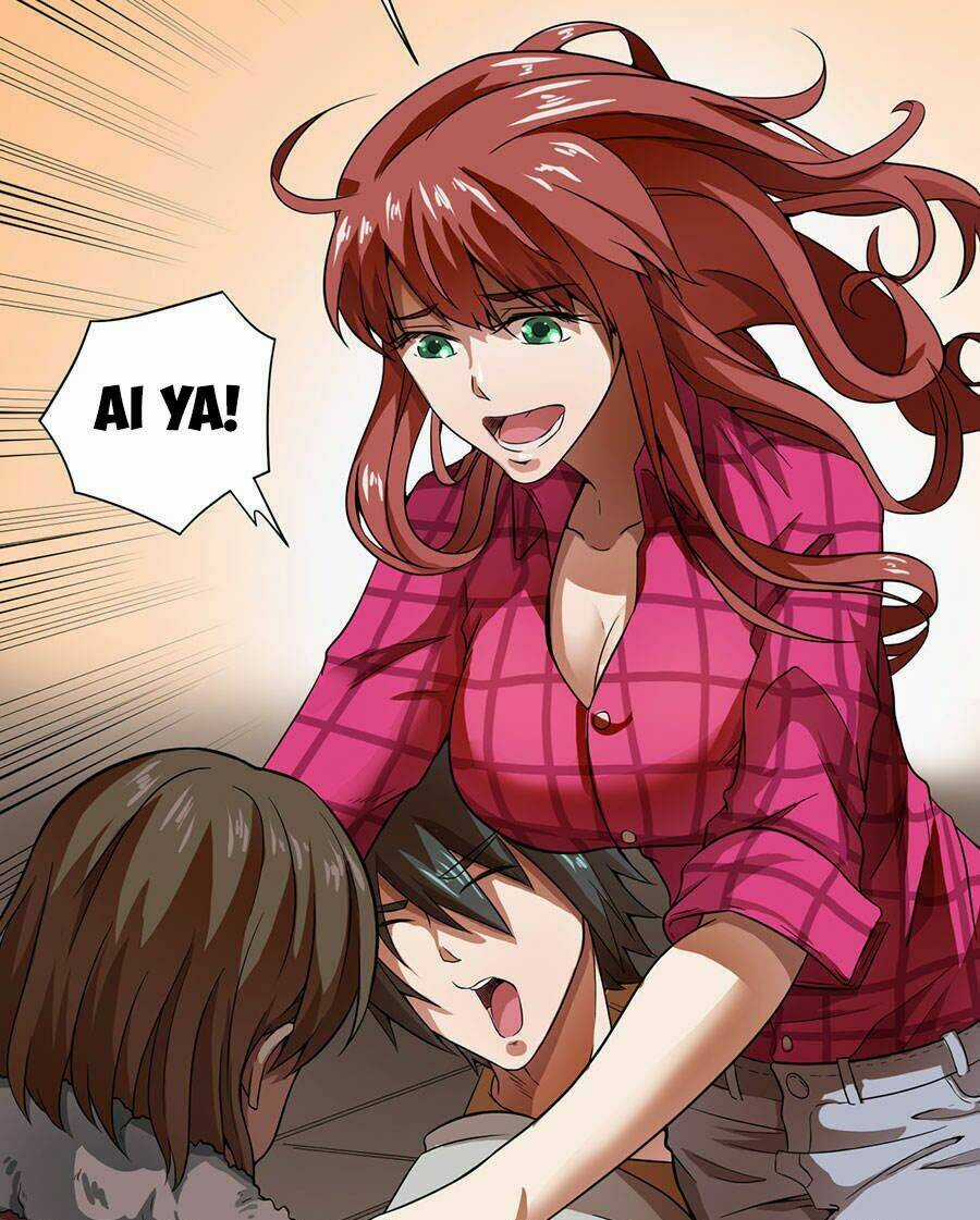 Nghịch Thiên Thần Y Chapter 12 trang 21