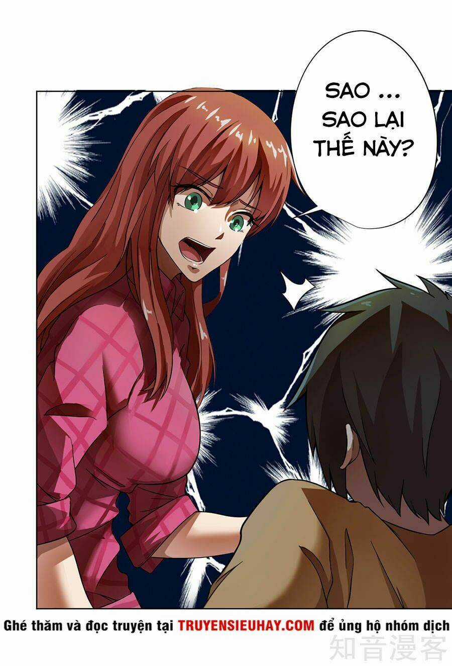 Nghịch Thiên Thần Y Chapter 12 trang 27