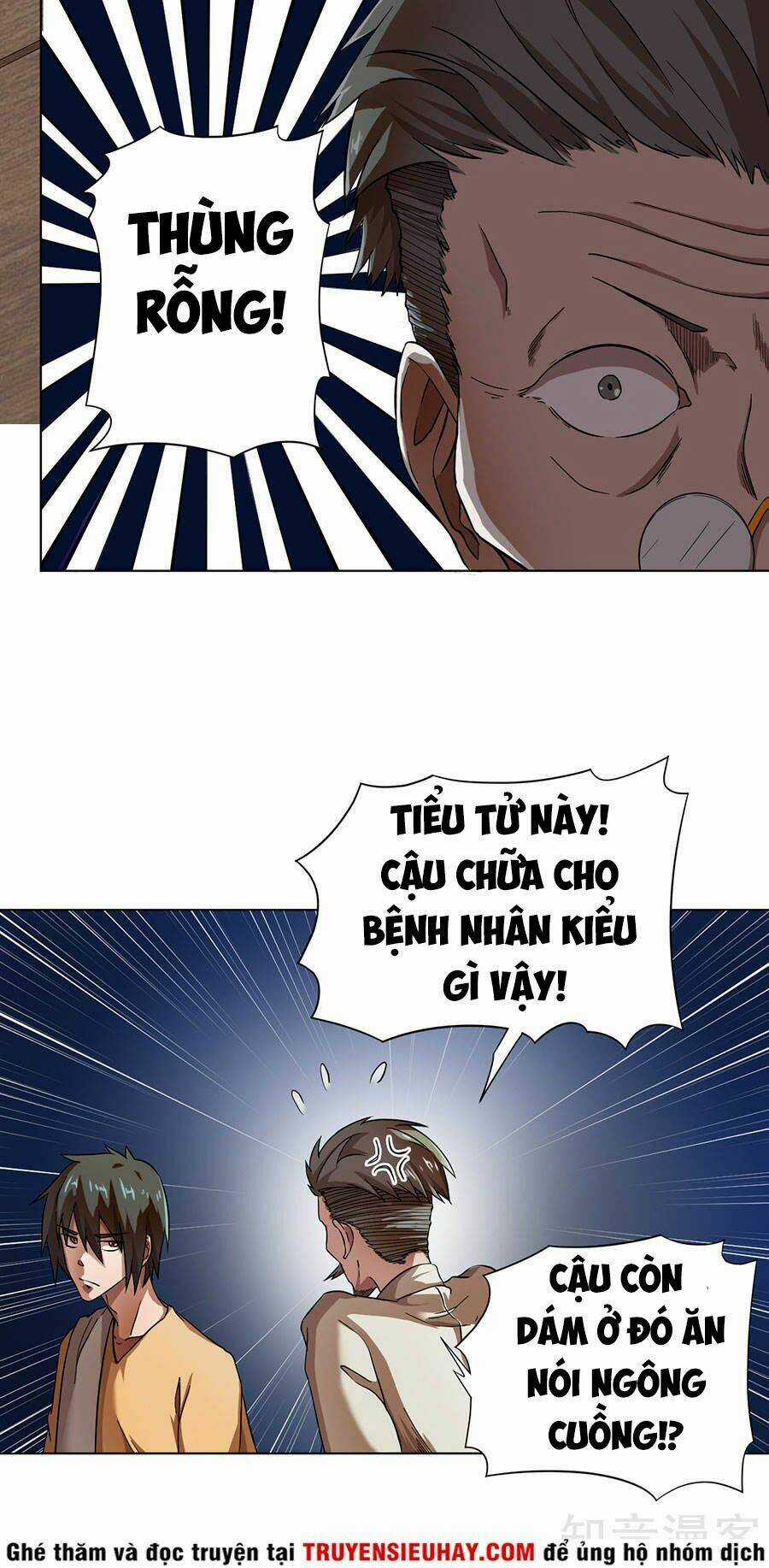 Nghịch Thiên Thần Y Chapter 12 trang 32