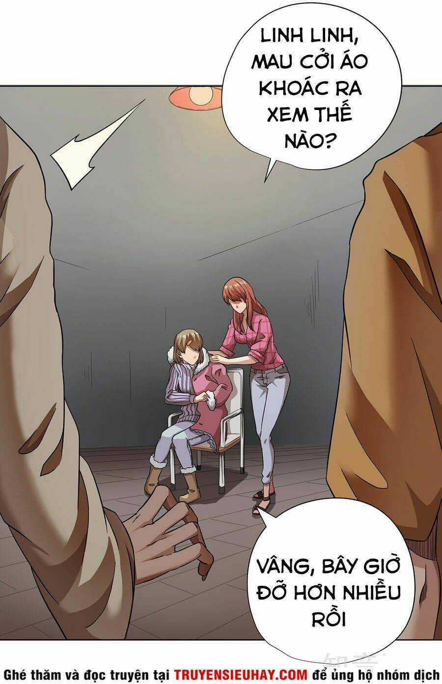 Nghịch Thiên Thần Y Chapter 12 trang 34