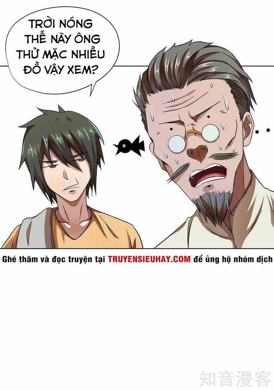 Nghịch Thiên Thần Y Chapter 12 trang 35