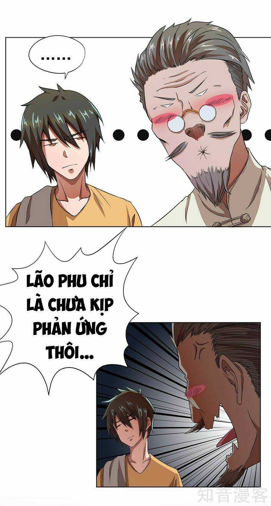 Nghịch Thiên Thần Y Chapter 12 trang 36