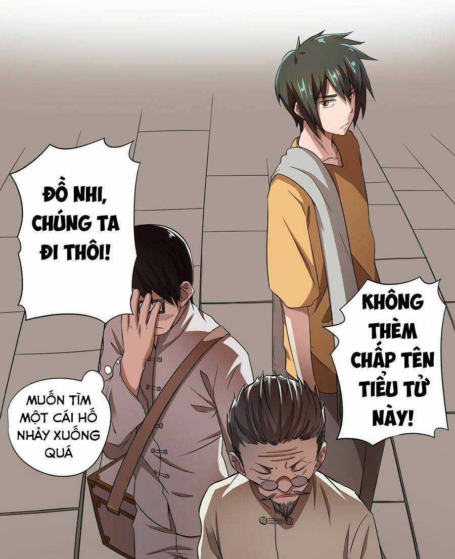 Nghịch Thiên Thần Y Chapter 12 trang 37