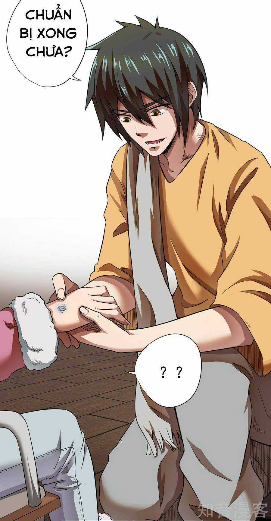 Nghịch Thiên Thần Y Chapter 12 trang 4