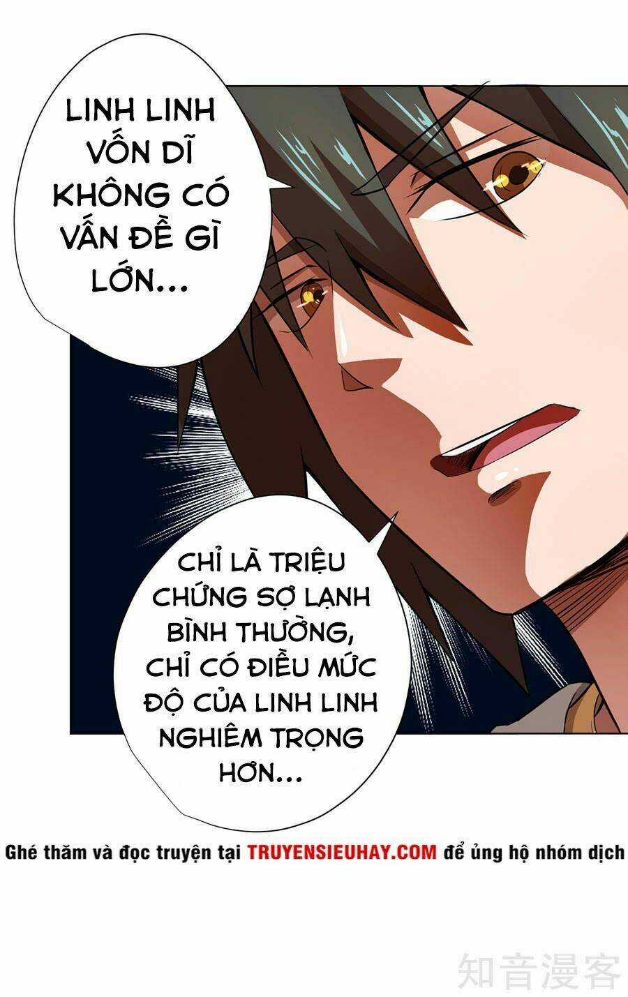 Nghịch Thiên Thần Y Chapter 12 trang 43