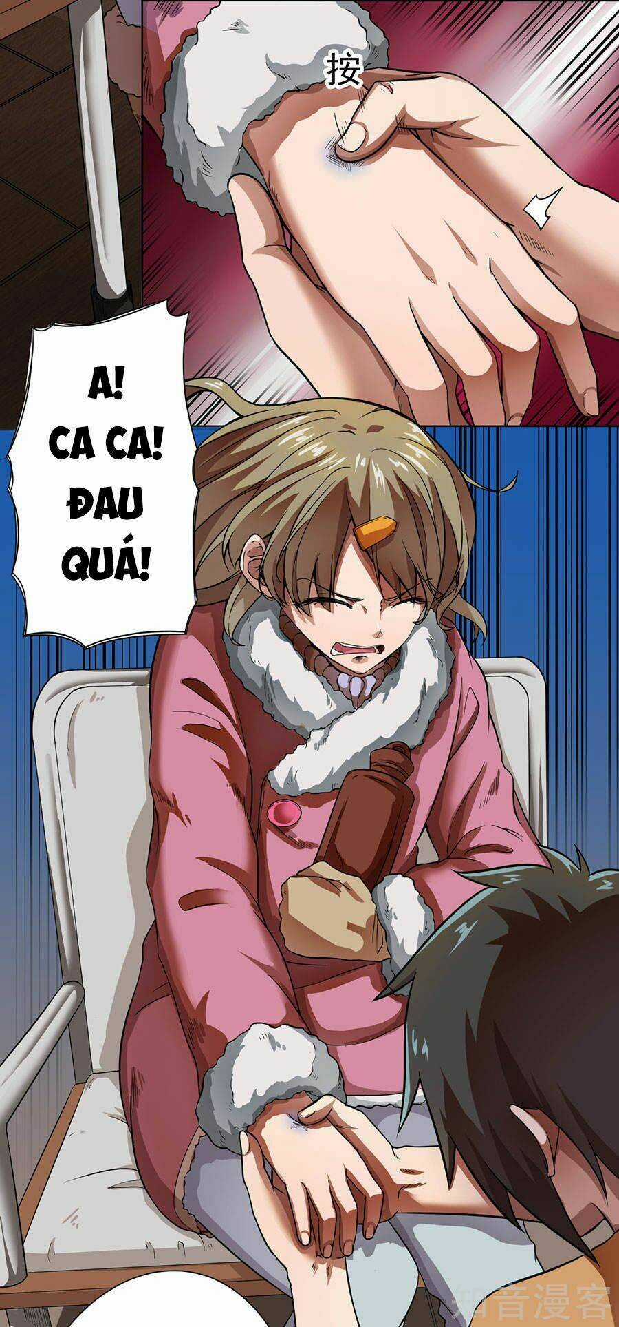 Nghịch Thiên Thần Y Chapter 12 trang 5