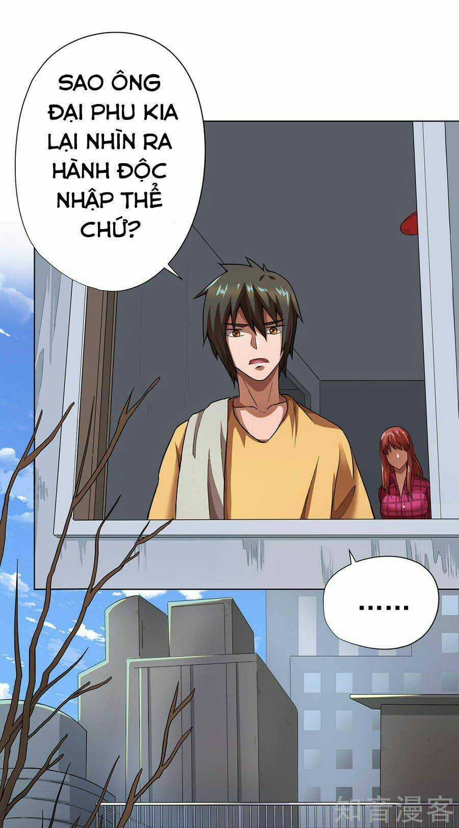 Nghịch Thiên Thần Y Chapter 13 trang 10