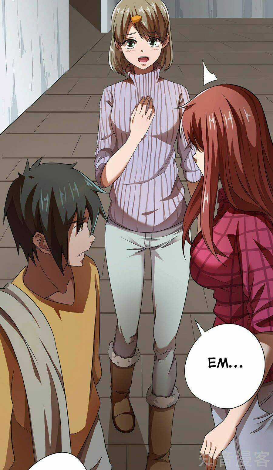 Nghịch Thiên Thần Y Chapter 13 trang 14