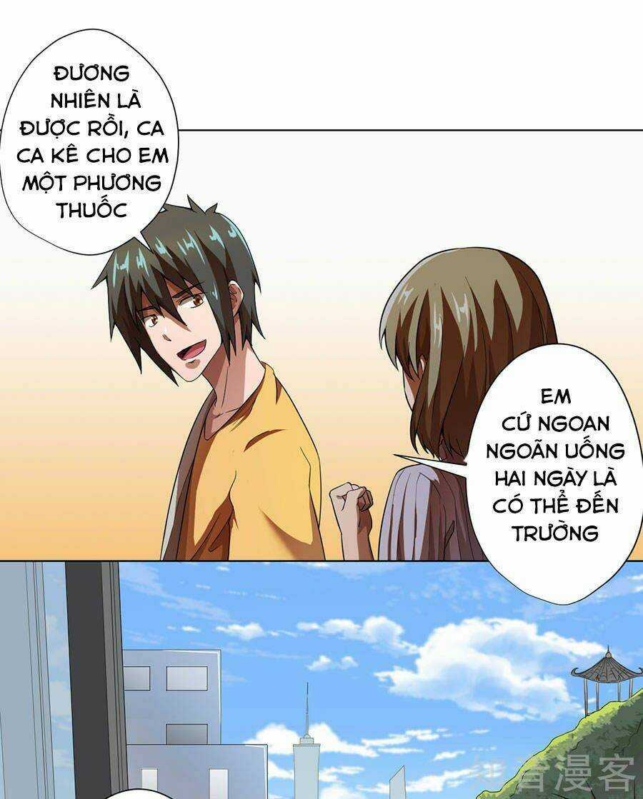 Nghịch Thiên Thần Y Chapter 13 trang 16