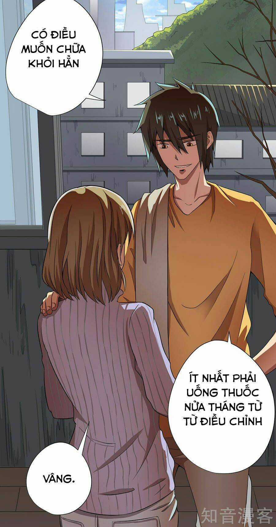 Nghịch Thiên Thần Y Chapter 13 trang 17