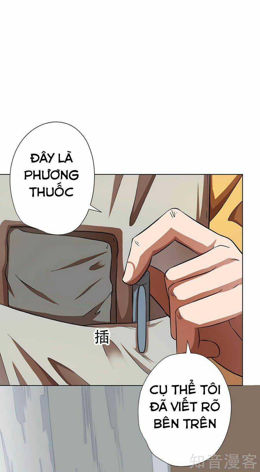 Nghịch Thiên Thần Y Chapter 13 trang 19