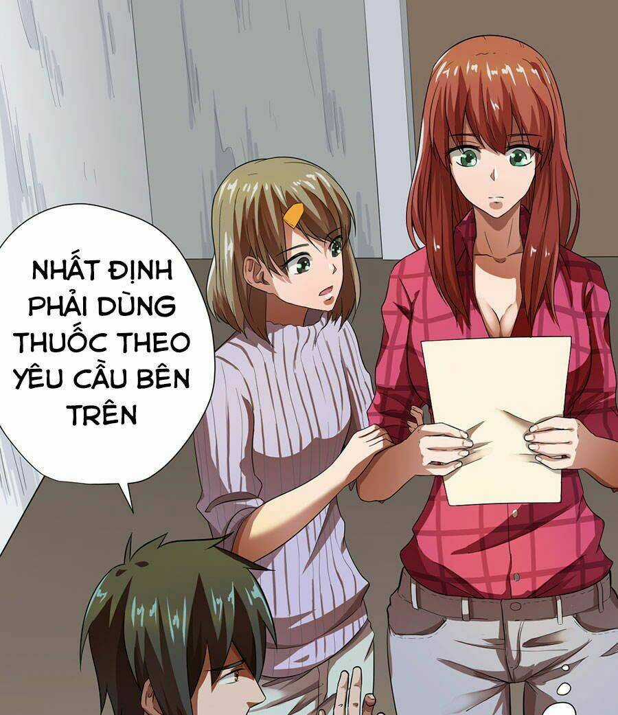 Nghịch Thiên Thần Y Chapter 13 trang 20