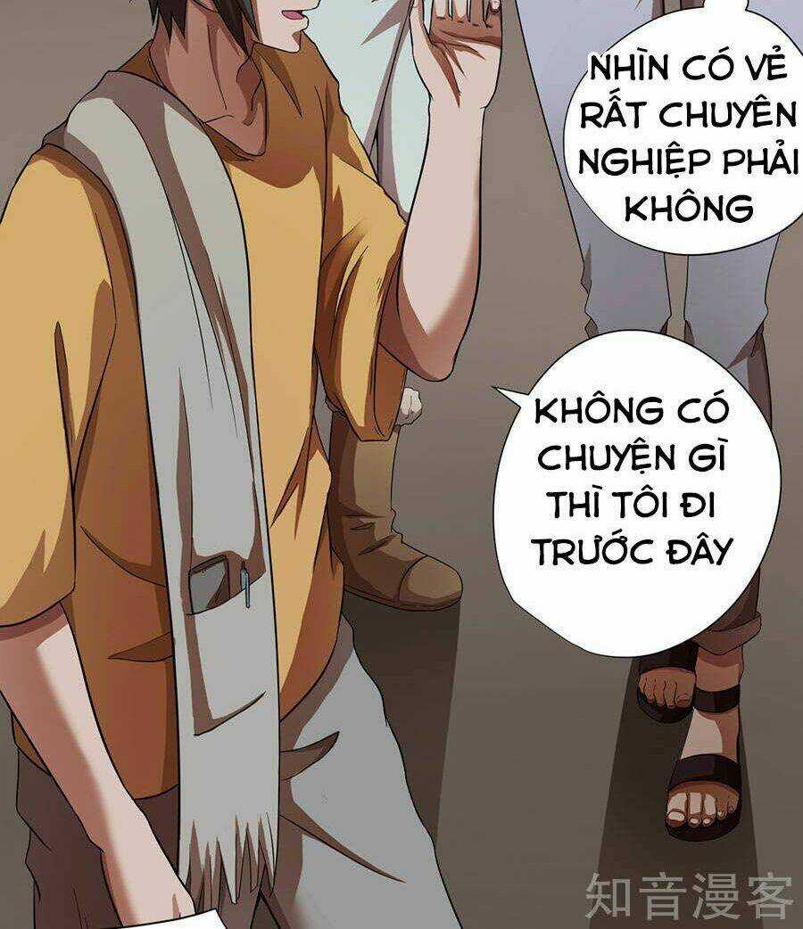 Nghịch Thiên Thần Y Chapter 13 trang 21