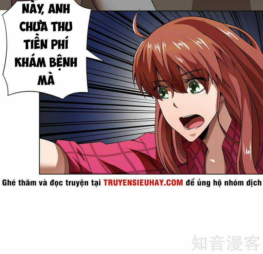 Nghịch Thiên Thần Y Chapter 13 trang 22