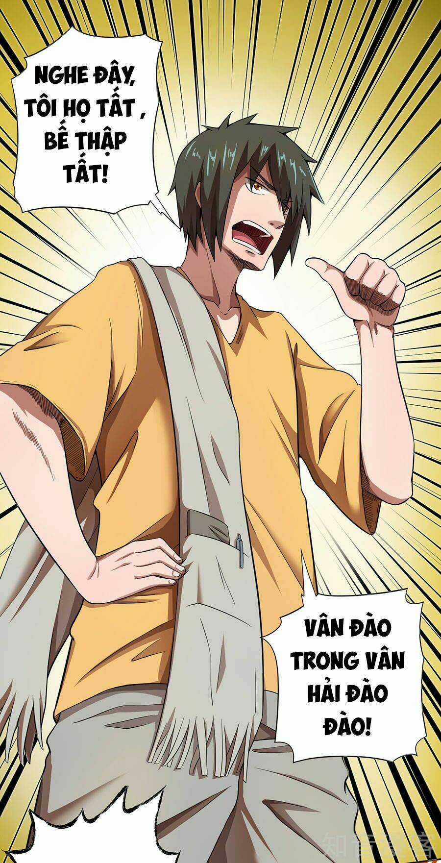 Nghịch Thiên Thần Y Chapter 13 trang 27