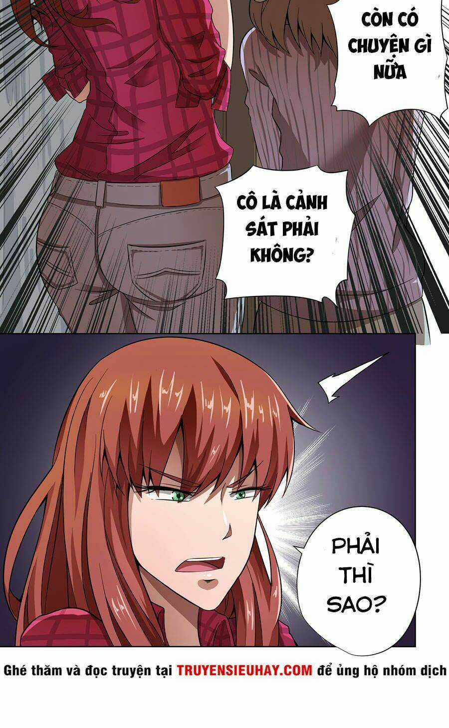 Nghịch Thiên Thần Y Chapter 13 trang 32