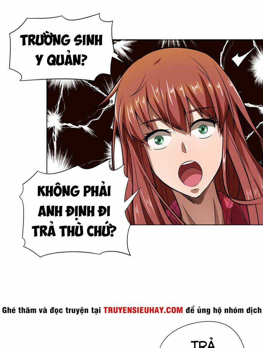 Nghịch Thiên Thần Y Chapter 13 trang 34