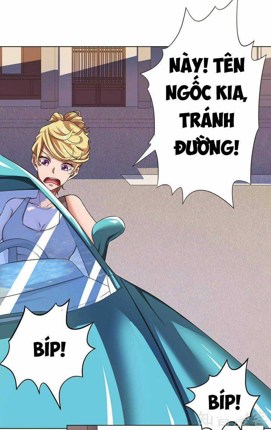 Nghịch Thiên Thần Y Chapter 14 trang 10