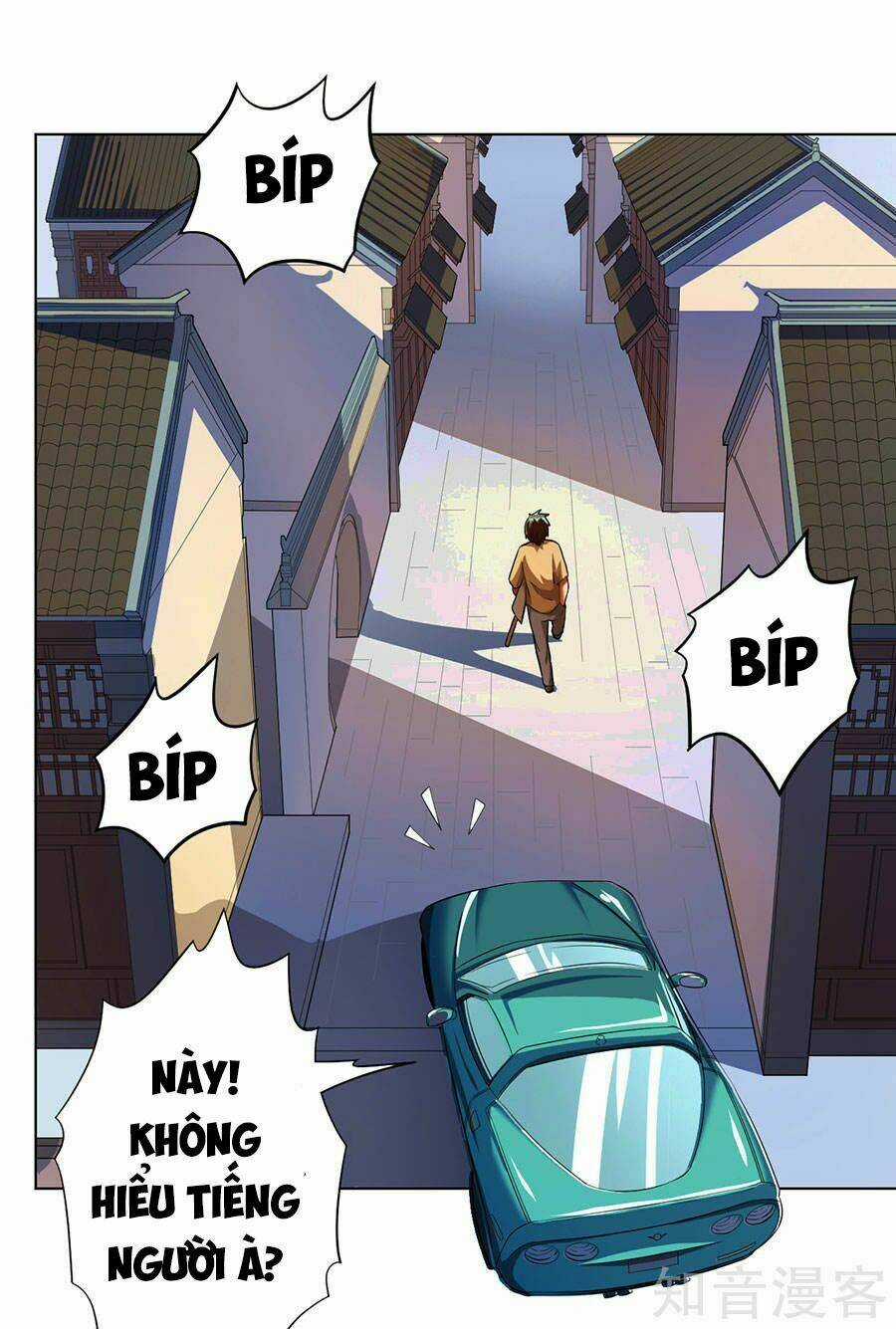 Nghịch Thiên Thần Y Chapter 14 trang 12