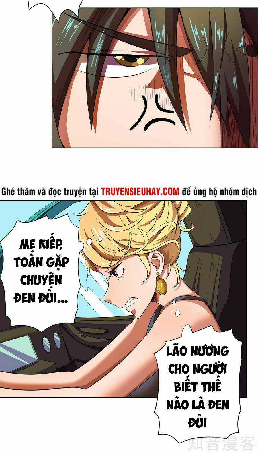 Nghịch Thiên Thần Y Chapter 14 trang 13