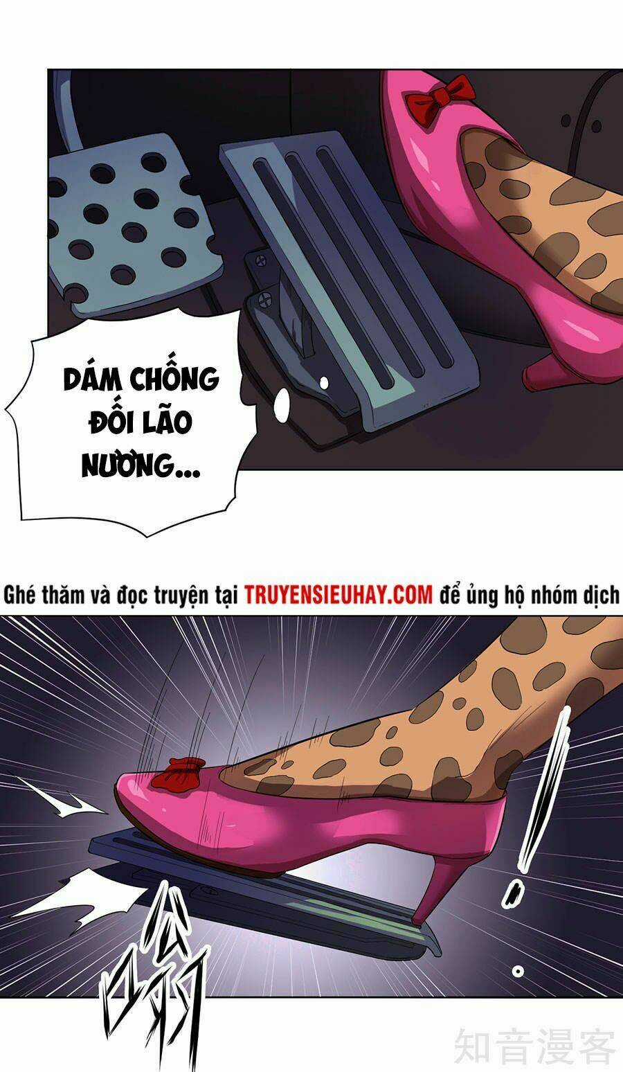 Nghịch Thiên Thần Y Chapter 14 trang 14