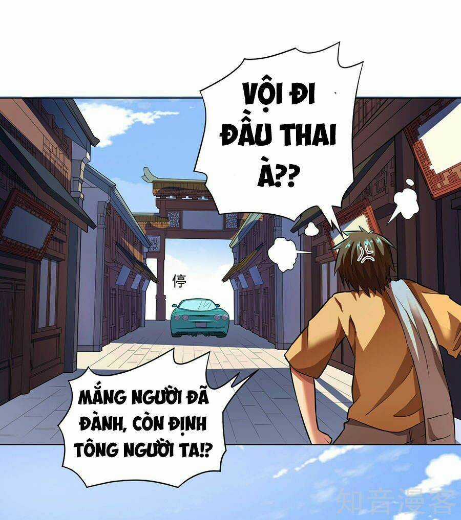 Nghịch Thiên Thần Y Chapter 14 trang 20