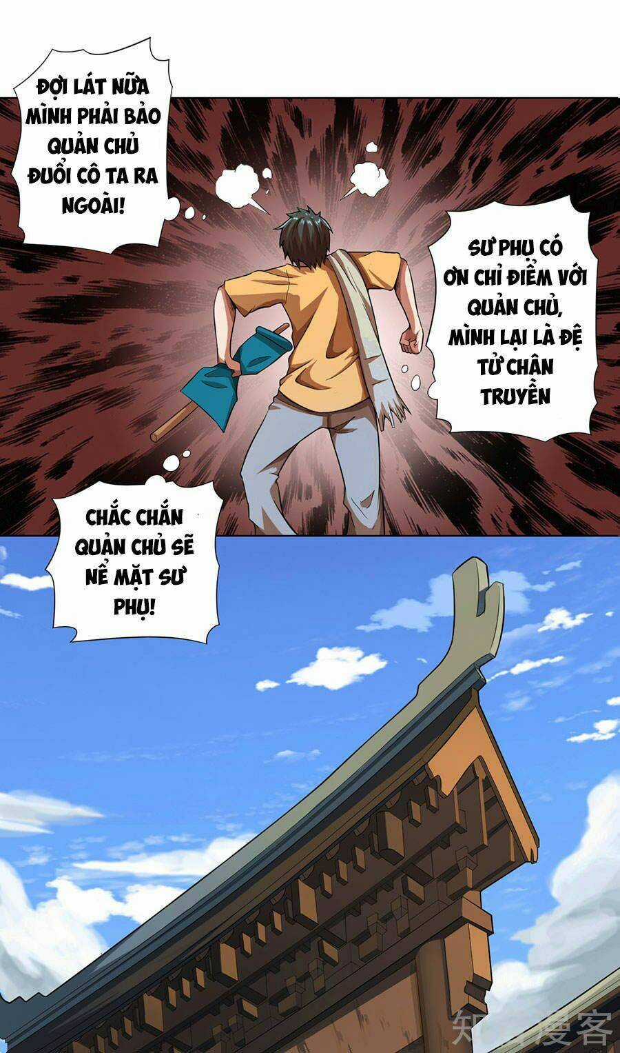 Nghịch Thiên Thần Y Chapter 14 trang 24