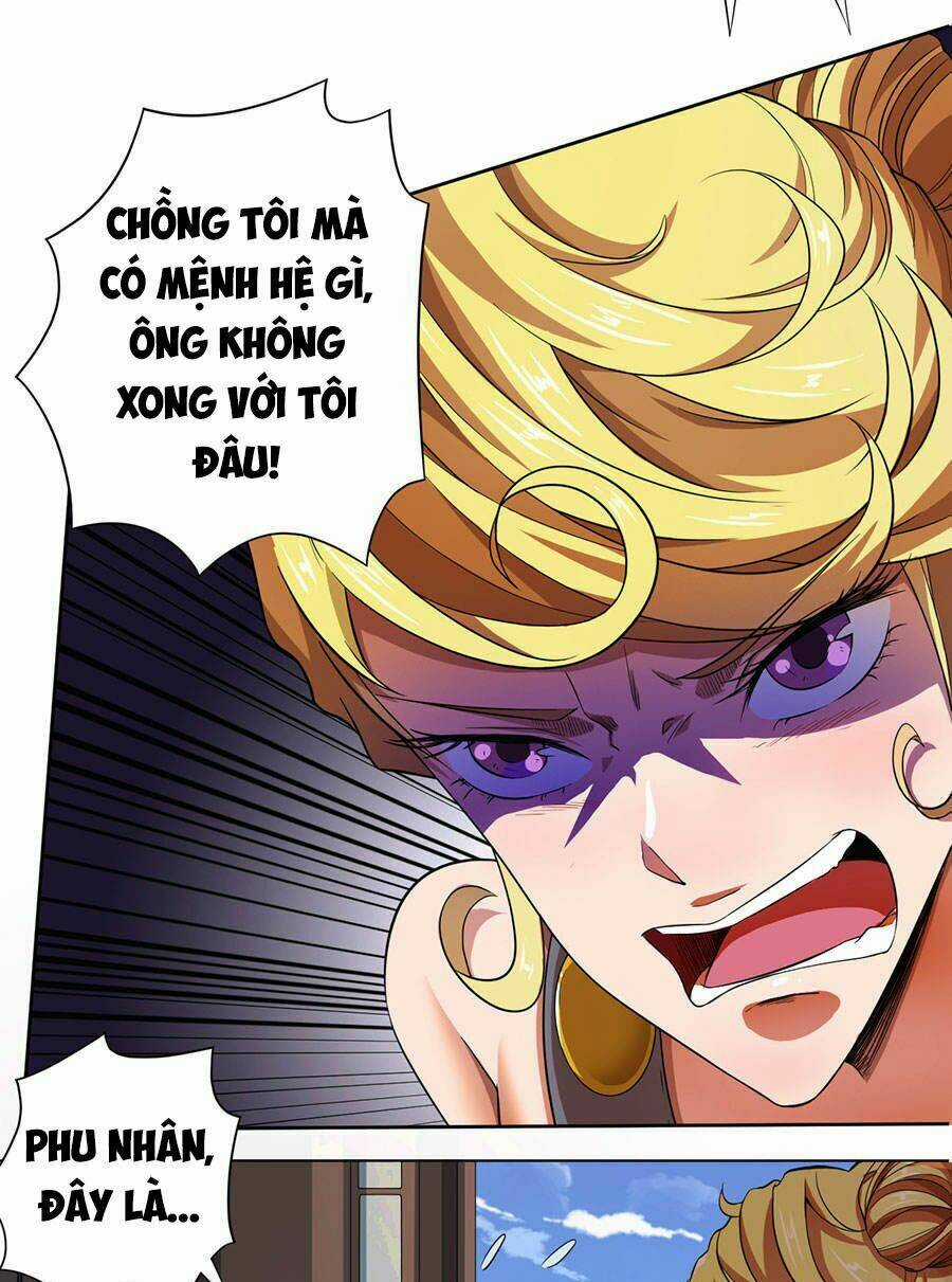 Nghịch Thiên Thần Y Chapter 14 trang 28