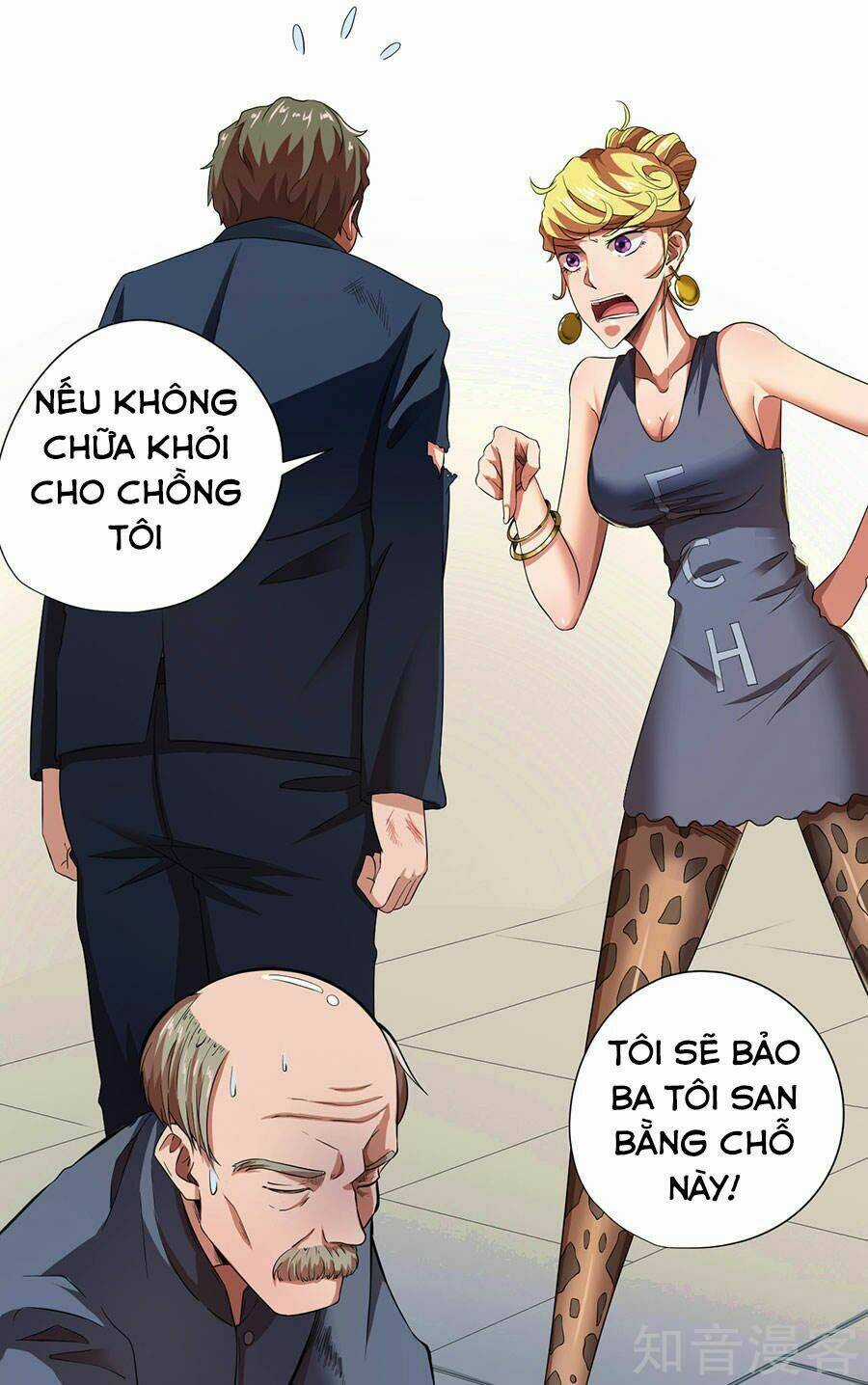 Nghịch Thiên Thần Y Chapter 14 trang 31