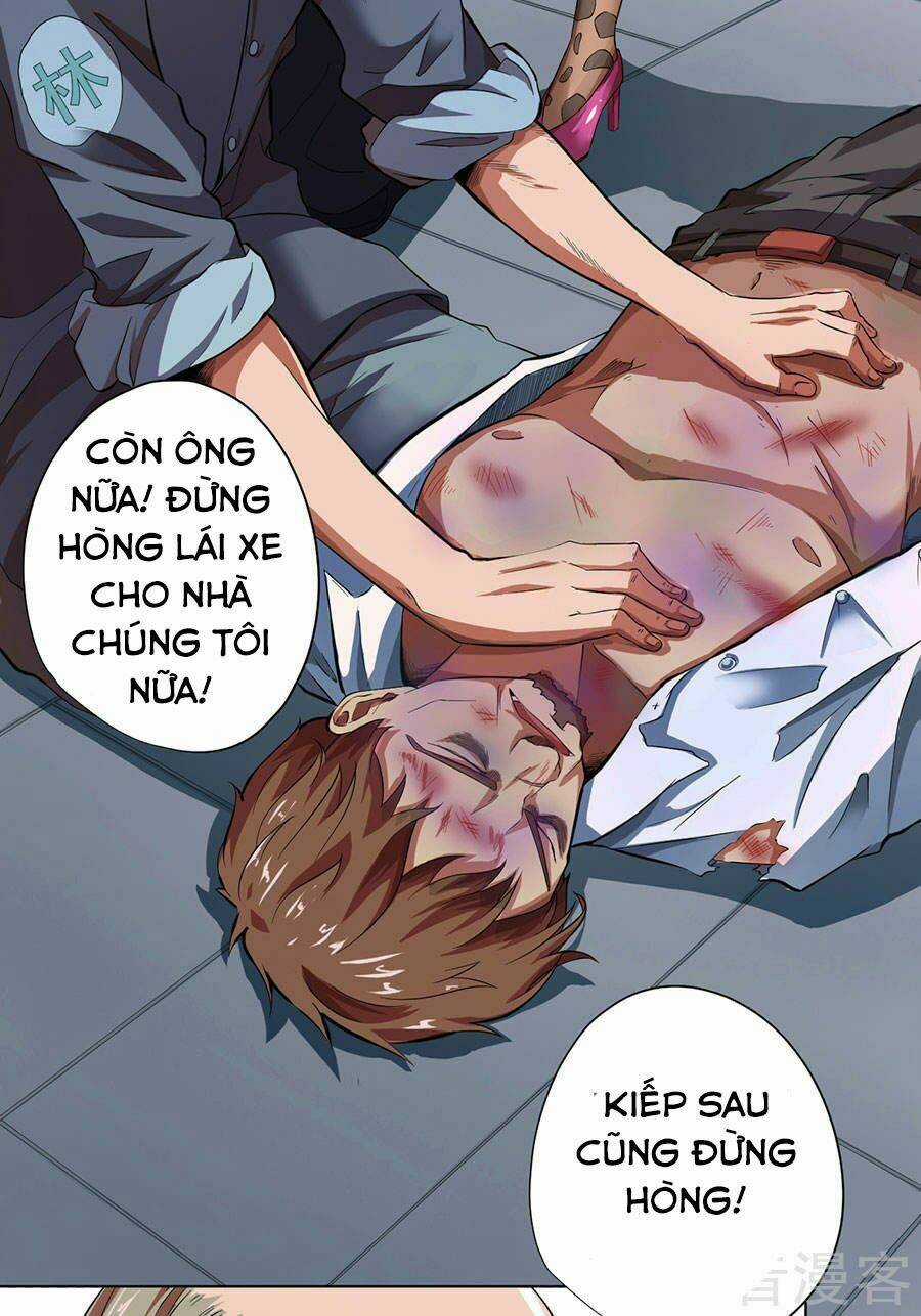 Nghịch Thiên Thần Y Chapter 14 trang 32