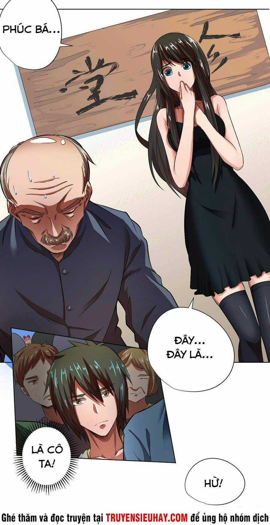 Nghịch Thiên Thần Y Chapter 14 trang 34