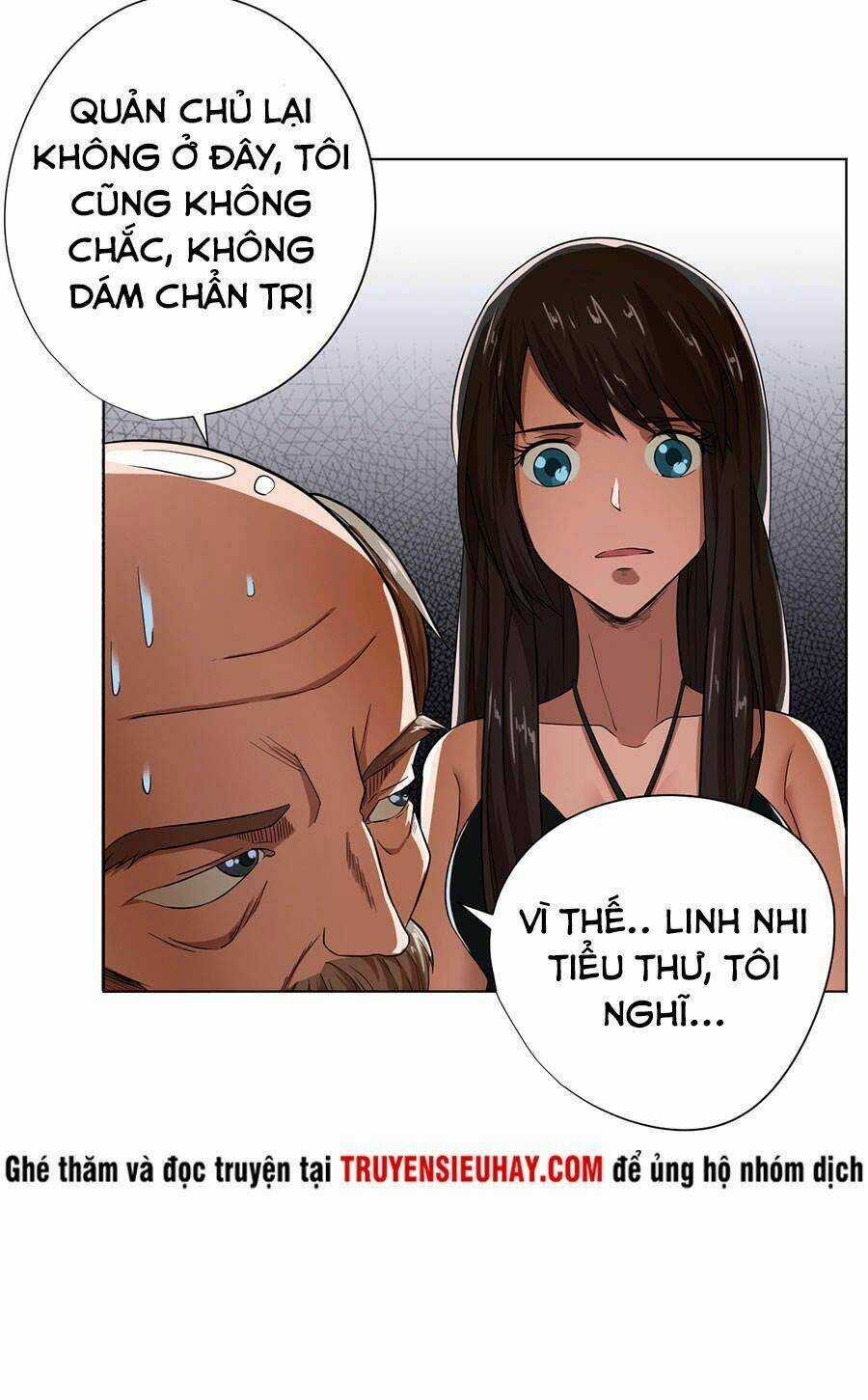 Nghịch Thiên Thần Y Chapter 14 trang 36