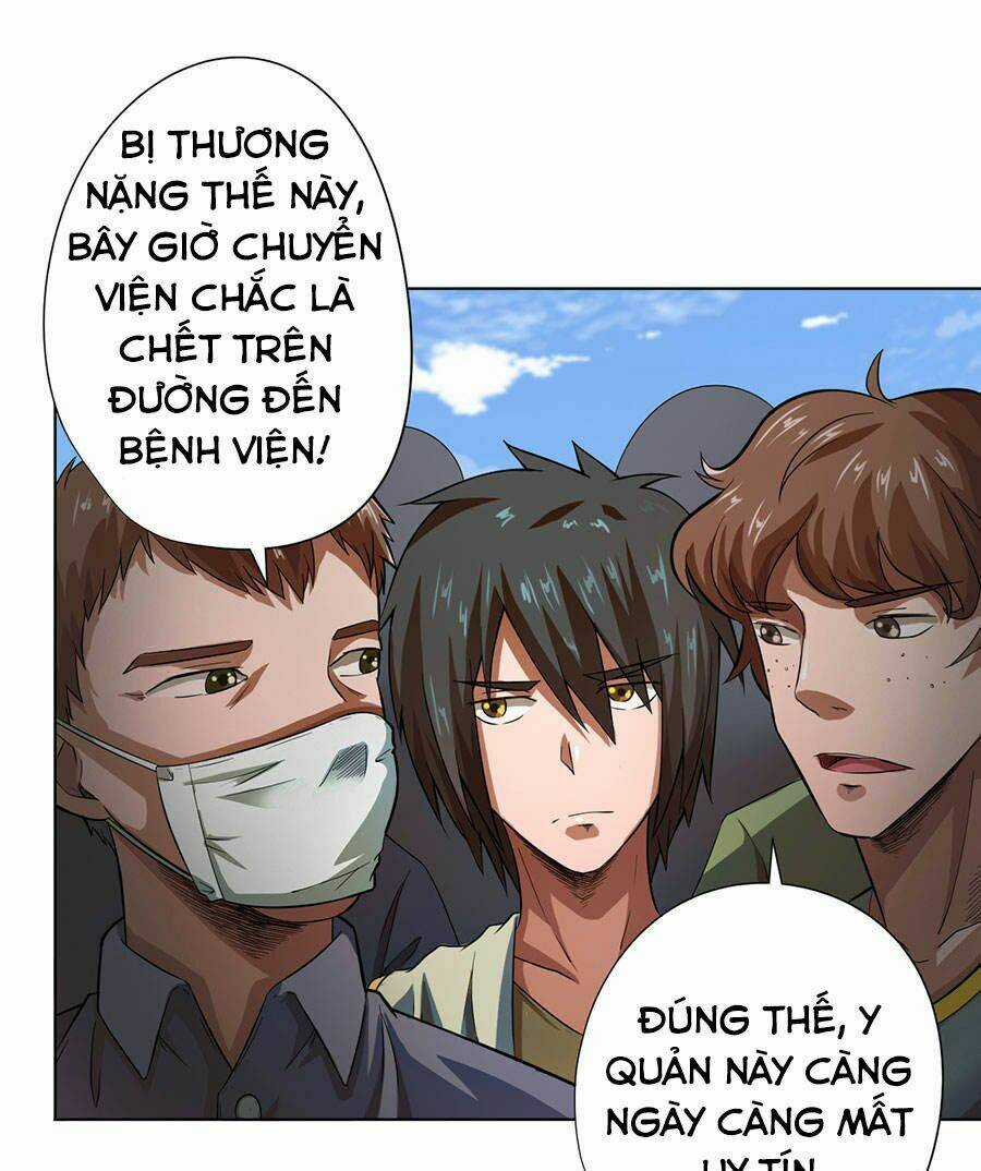 Nghịch Thiên Thần Y Chapter 14 trang 38