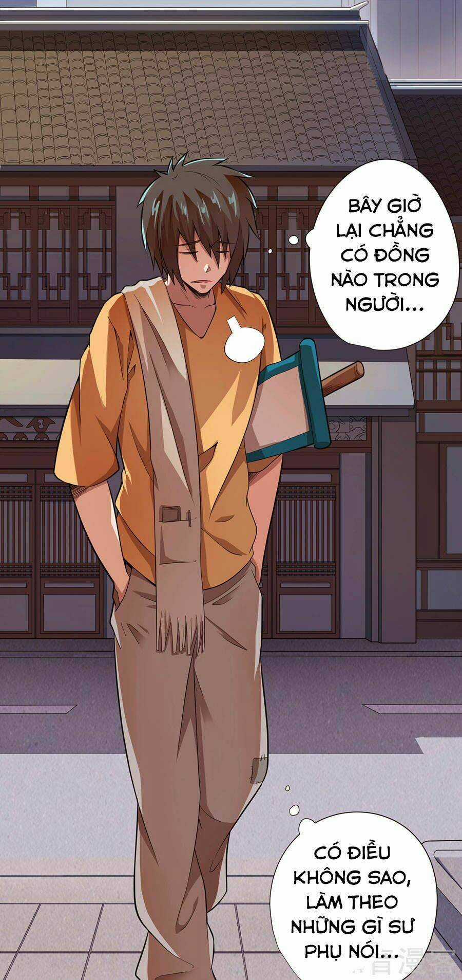 Nghịch Thiên Thần Y Chapter 14 trang 6