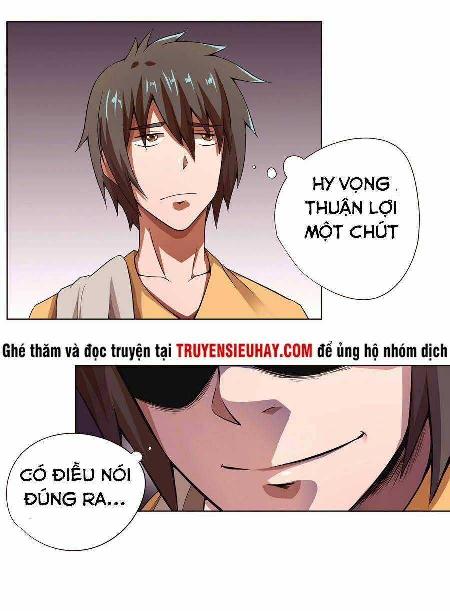 Nghịch Thiên Thần Y Chapter 14 trang 8