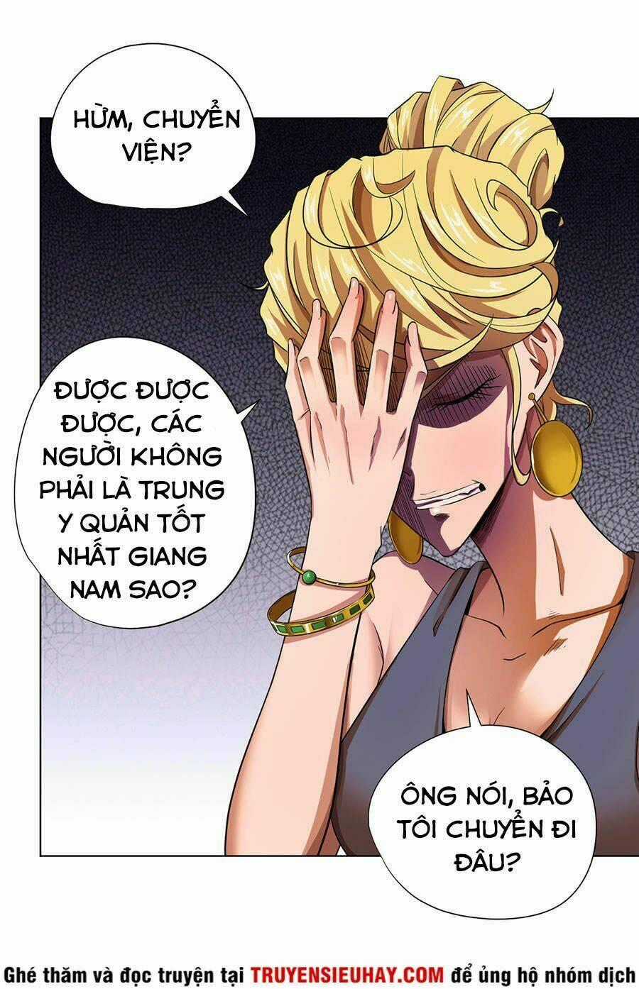 Nghịch Thiên Thần Y Chapter 15 trang 1
