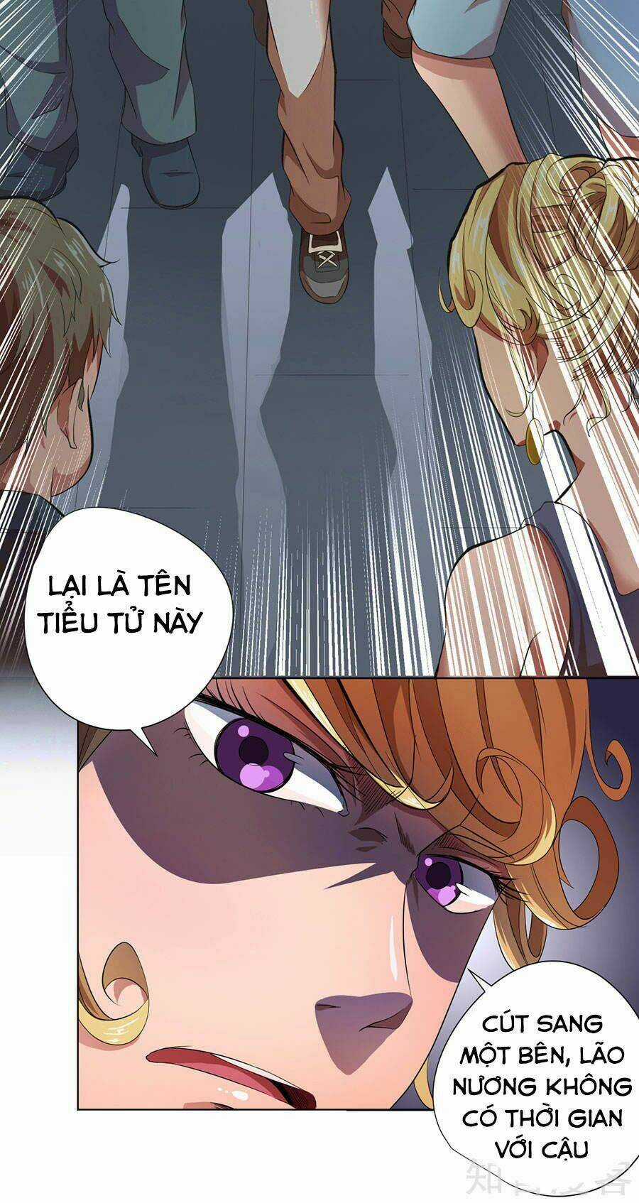 Nghịch Thiên Thần Y Chapter 15 trang 10