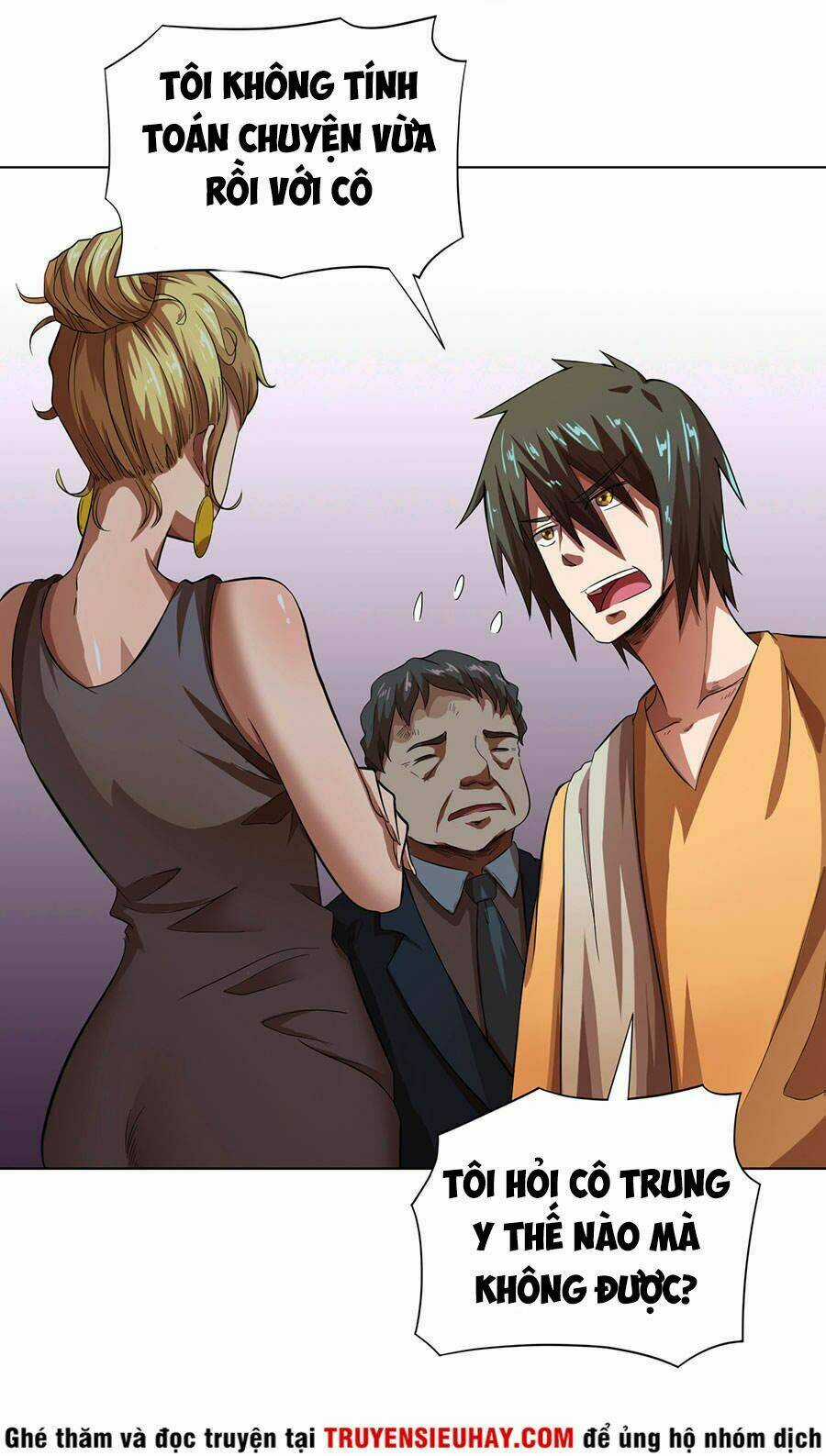 Nghịch Thiên Thần Y Chapter 15 trang 12