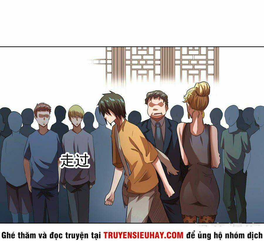 Nghịch Thiên Thần Y Chapter 15 trang 15