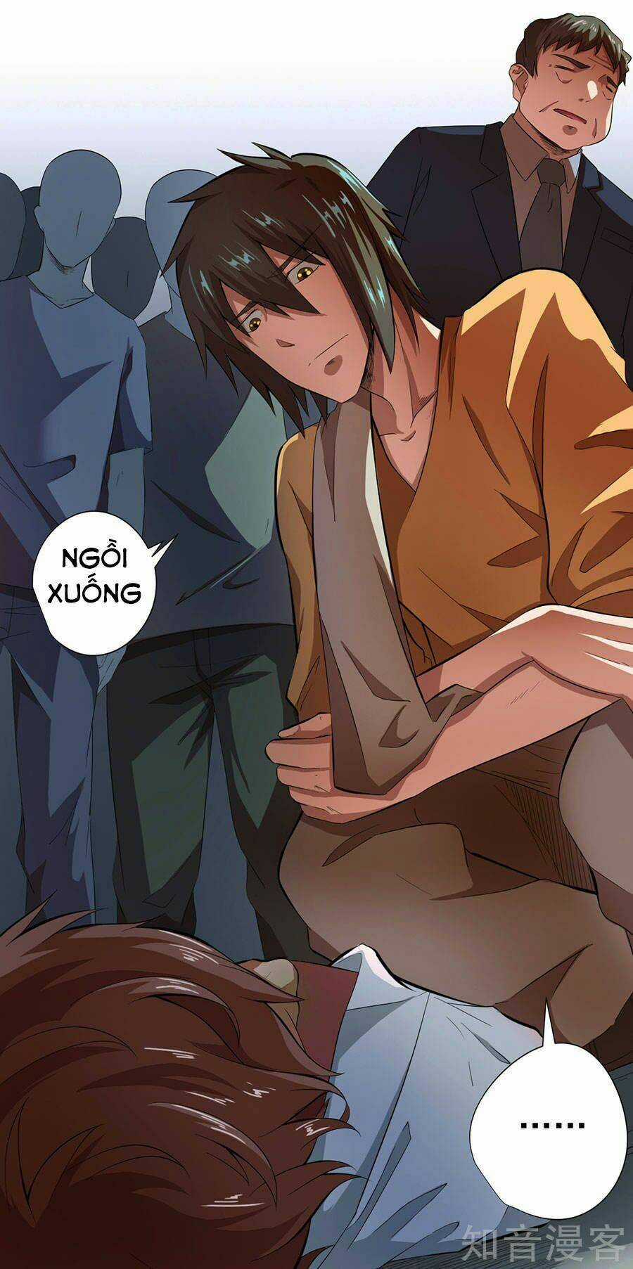 Nghịch Thiên Thần Y Chapter 15 trang 16