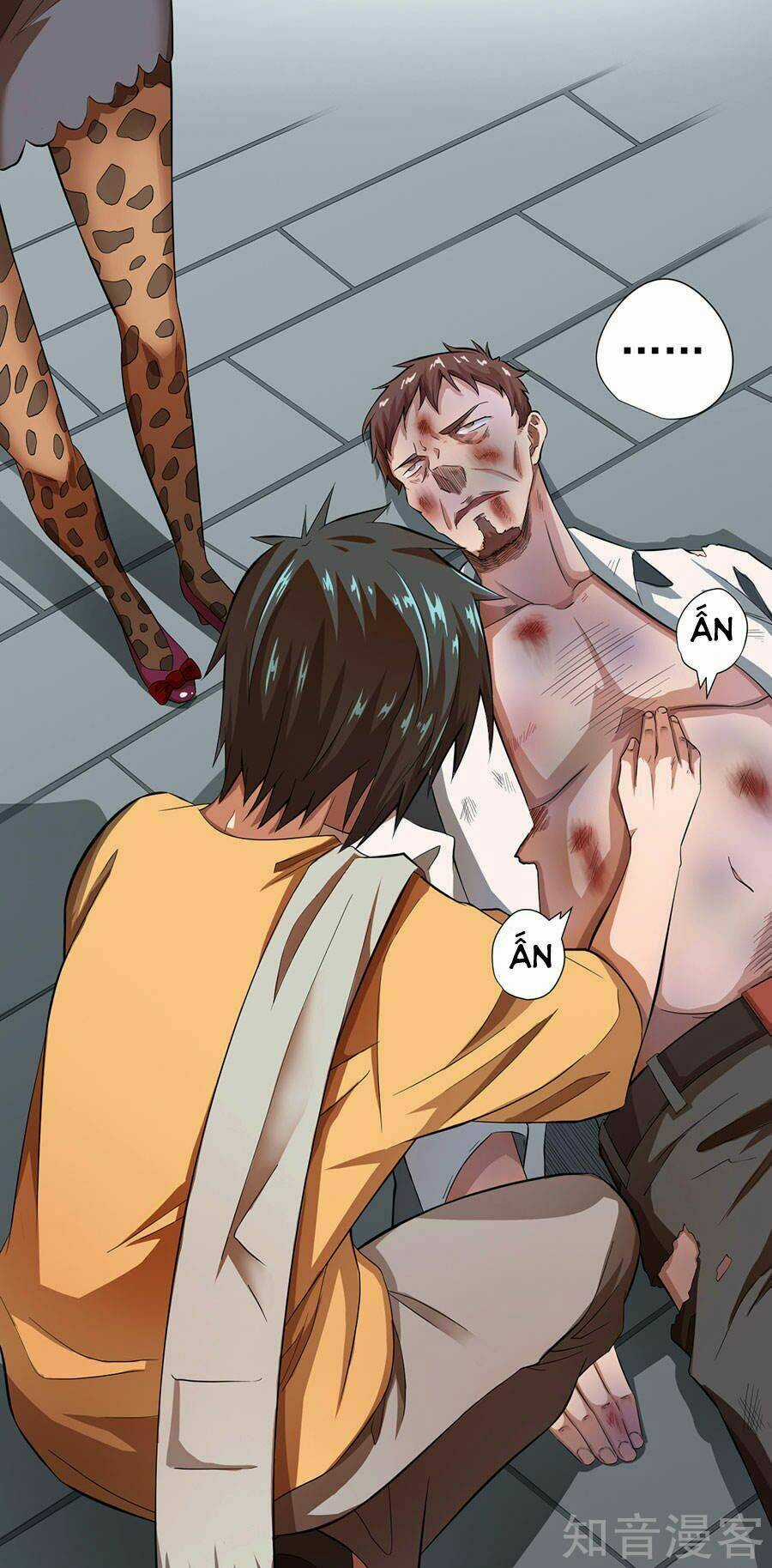 Nghịch Thiên Thần Y Chapter 15 trang 24