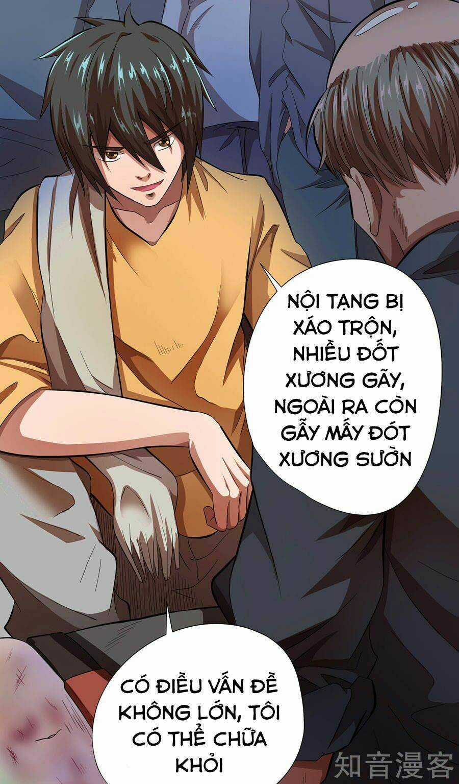 Nghịch Thiên Thần Y Chapter 15 trang 27