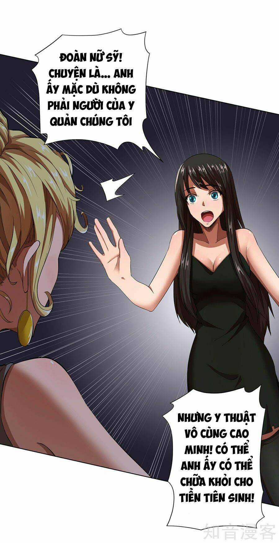 Nghịch Thiên Thần Y Chapter 15 trang 31