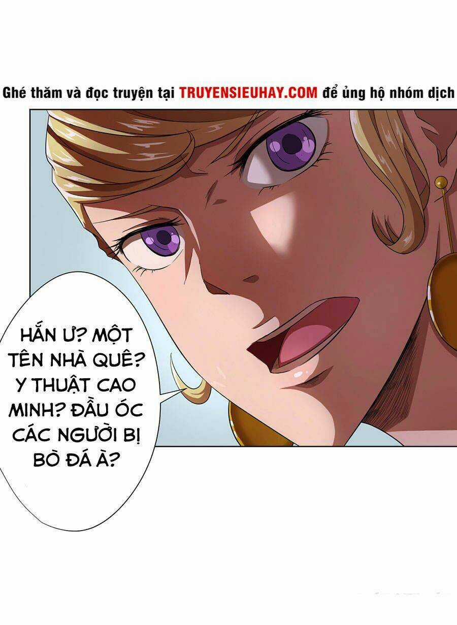 Nghịch Thiên Thần Y Chapter 15 trang 32